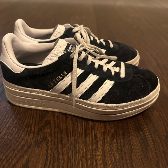Adidas Gazelle Platforms - Picture 2 of 7